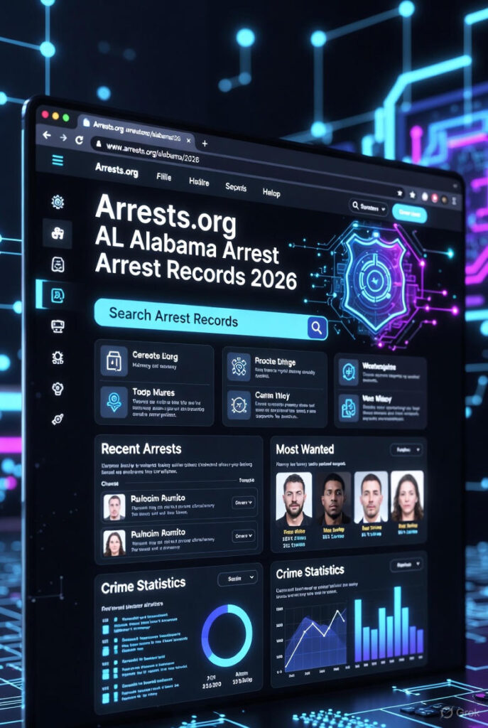 Arrests.org AL Alabama Arrest Records 2026