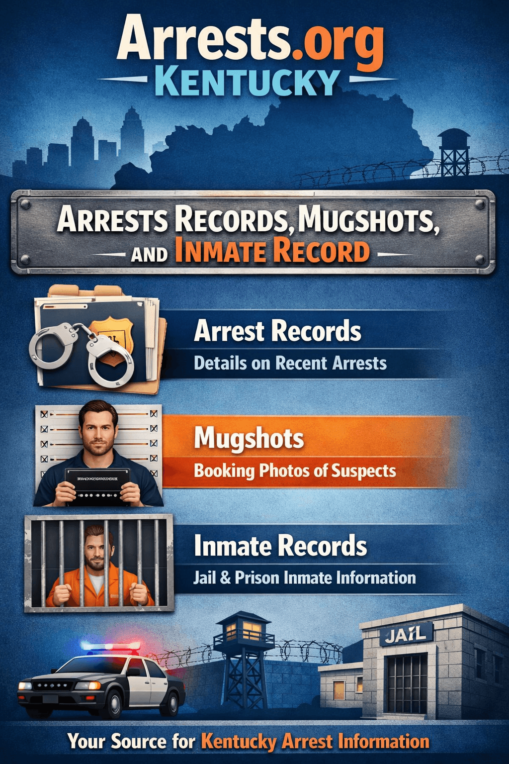 Arrests.org Kentucky