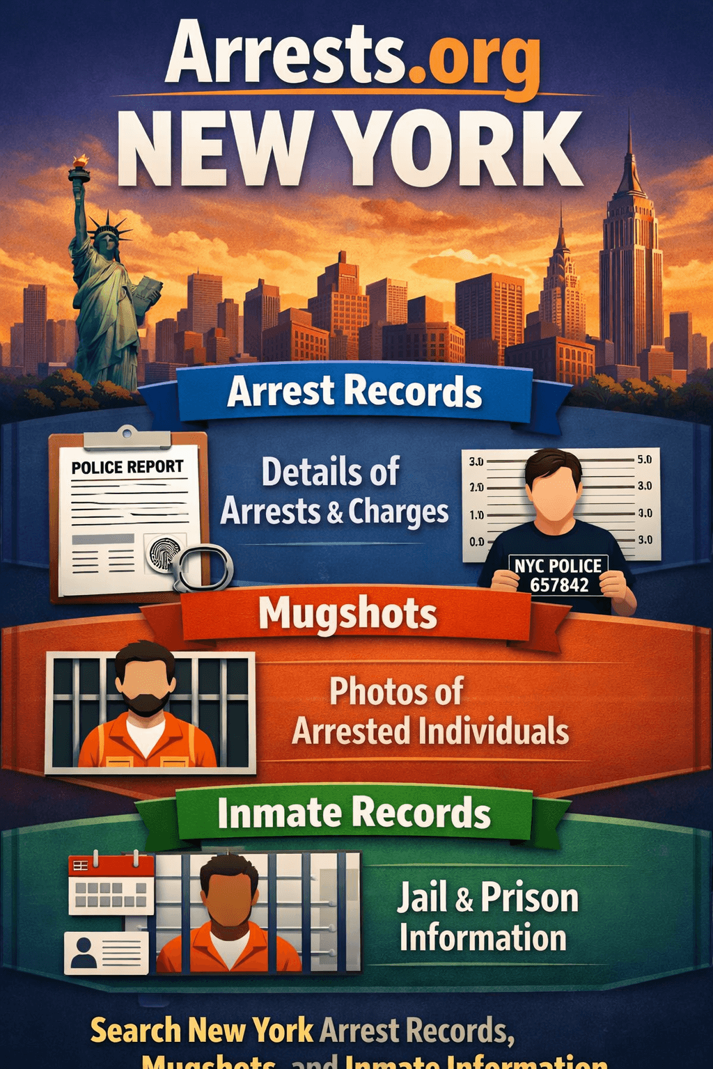 Arrests.org New York