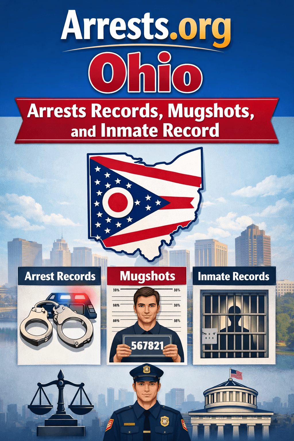 Arrests.org Ohio