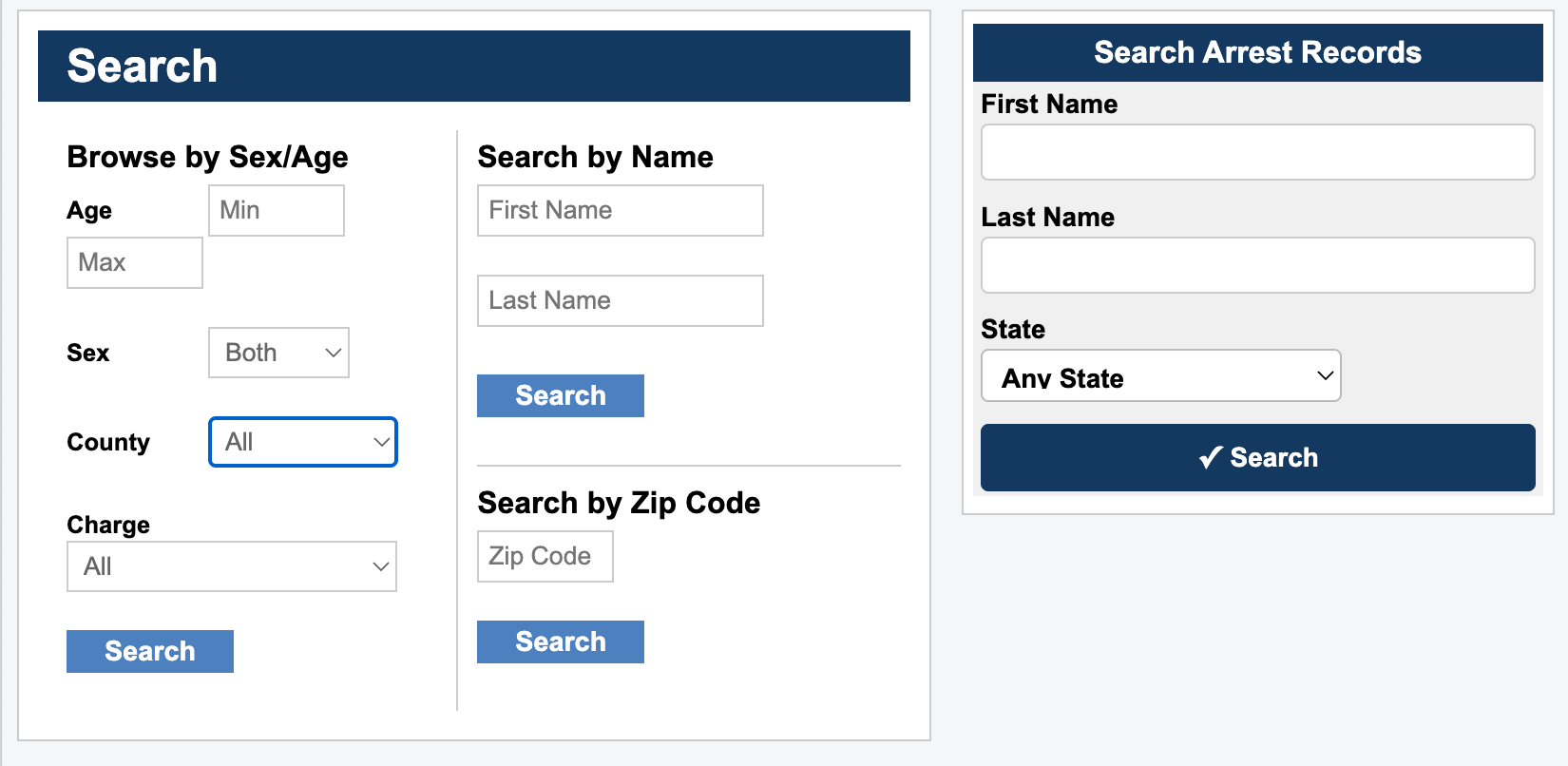 Arrests.org Alabama Arrest Details