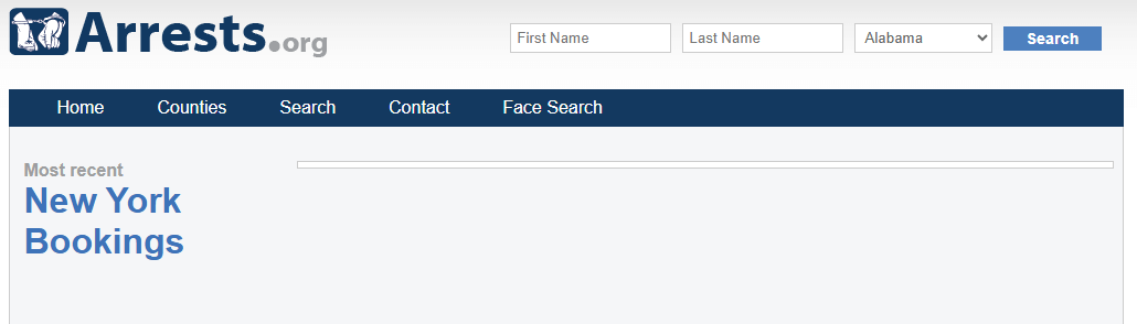 Arrests.org New York